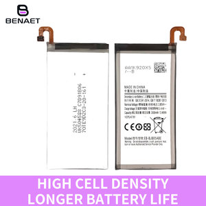 Batteria di ricambio EB-BJ805ABE di buona qualità per <span class=keywords><strong>Samsung</strong></span> J8 J805 <span class=keywords><strong>A6</strong></span> + J8 + A605 batteria del telefono - Product Image 4