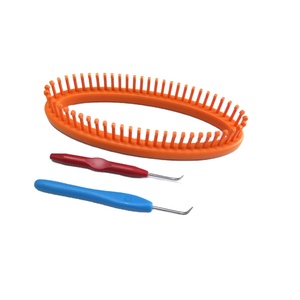 Molde de inyección de plástico auténtico tejer <span class=keywords><strong>junta</strong></span> su y su calcetín telares - Product Image 3
