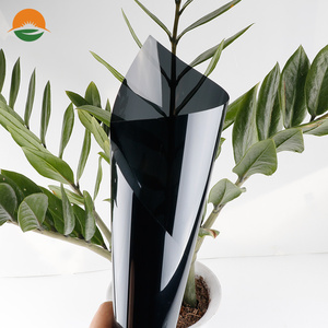 IRR 100% , UVR 99% Dunkels chwarz Hochwertige Blends chutz Nano Ceramic Aut ofens ter Solar folie akzeptieren OEM - Product Image 3