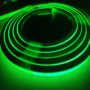 Tùy chỉnh chất lượng cao Silicone linh hoạt <span class=keywords><strong>Neon</strong></span> 12V 24V RGB <span class=keywords><strong>RGBW</strong></span> rgbww DMX <span class=keywords><strong>Flex</strong></span> LED Strip ánh sáng tira de ống dây Băng streifen licht - Product Image 2