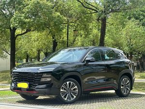 รถยนต์ยอดนิยมปี 2023 Jetour Dasheng 1.5T 6DCT <span class=keywords><strong>Star</strong></span> PRO+ SUV 5 ที่นั่ง ขนาดใหญ่ ประหยัด คุ้มค่า พร้อมส่งออกทั่วโลก - Product Image 3