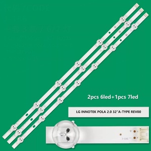 HX-NO.221 Retroiluminación LED para TV de Aluminio Original de Alta Calidad SSC POLA2.0 32"A REV 0.2 para Televisores LG - Product Image 2