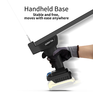 Convertitore <span class=keywords><strong>a</strong></span> <span class=keywords><strong>batteria</strong></span> MINOVA con 10 fili riscaldanti, taglierina manuale <span class=keywords><strong>per</strong></span> blocchi di schiuma <span class=keywords><strong>a</strong></span> <span class=keywords><strong>filo</strong></span> caldo (solo corpo macchina) - Product Image 5