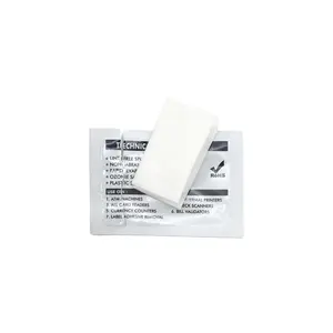 m3 IPA Cleaning Industrial Isopropyl Alcohol 99% Saturated Wipes For Phone, Printhead