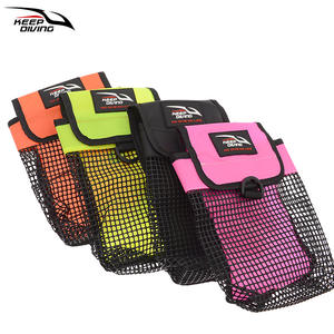 Accessoires de plongée KEEP DIVING BG 984 : Roue de traction pour ligne de plongée, crochet de flux, filet de main, sac de rangement en bois sous-marin, BCD de plongée à dos - Product Image 3