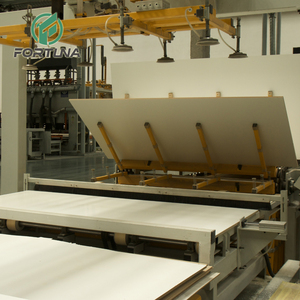 18mm đen siêu matt cao bóng UV ban Pet MDF bảng - Product Image 6