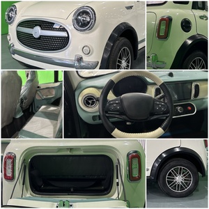 Mini <span class=keywords><strong>Auto</strong></span> Elettrica Cinese a 4 Posti con Autonomia di 300km, Nuovi Veicoli a Energia Pulita - Product Image 4