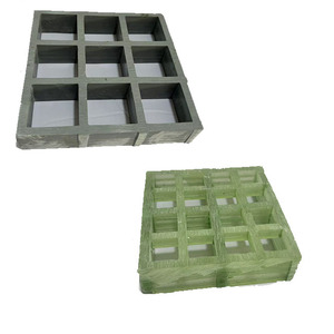 กระจังหน้า4S FRP Geshan รถล้าง4S กระจังหน้าพื้นท่อระบายน้ำ - Product Image 4