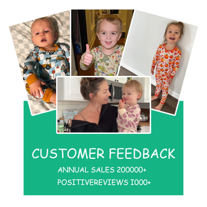 Gizem bambu pijama toptan kutu bebek bambu pijama Rts çocuklar uyuyan giysi pijama takımı uzun kollu Pjs Set - Product Image 4