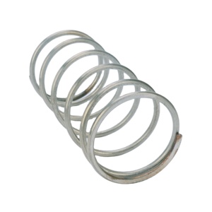Resorte de Compresión Espiral Izquierdo de Acero al Carbono EBM Heli Spring - Product Image 4