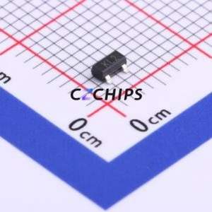 ไดโอดชอทท์กี้ไดโอดแบบ BAT54A แบรนด์ใหม่ของแท้ชิปชิ้นส่วนอิเล็กทรอนิกส์ - Product Image 1