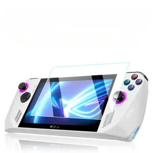 ROG ally handheld film rc71l asus setscreen explosion-proof glass moldcase game console screen gaming accessories