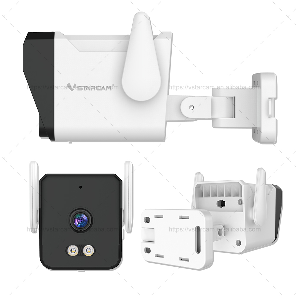 cctv camera set 6 channel