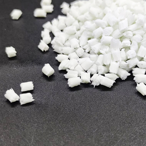 Shenyu Granules de plastique d'ingénierie ignifuges les plus vendus PBT GF30 % GF15 Granules Matière plastique haute performance - Product Image 4