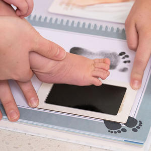 Cartes et <span class=keywords><strong>enveloppes</strong></span> à souvenirs pour <span class=keywords><strong>premier</strong></span> 5 ans, fille et garçon, sexe neutre, belle boîte à souvenirs pour bébé avec livre de souvenirs - Product Image 3