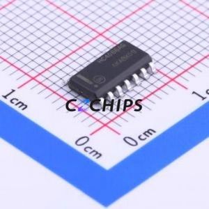 Nouveau commutateur analogique/multiplexeur de puce IC de Circuit intégré SOIC-14 MC74HC4066ADR2G d'origine - Product Image 1
