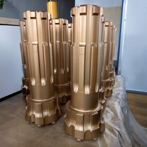 مطرقة RC-inch RE543 دوران عكسي وبت تستخدم للاستكشاف والحفر الحفر مطرقة <span class=keywords><strong>Dth</strong></span> بت - Product Image 2