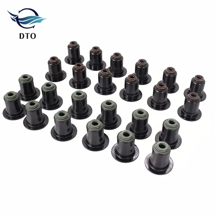 DTO manufacturer's direct sales diesel engine parts special rubber valve stem oil seal