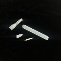 Vente en gros de stylo vide rechargeable de contrôle de valve de précision, pointe pinceau, marqueur vide avec valve de 10ml avec pointe de brosse douce pour le jeu