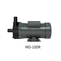 Pompa Magnetik IWAKI PP GFRPP Pompa Sirkulasi Magnetik Kecil Pompa Penggerak Magnetik