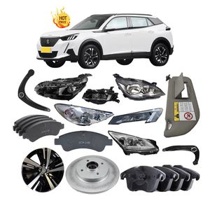 OE 508769 508768 barre stabilisatrice de bielle tringlerie de Suspension de <span class=keywords><strong>voiture</strong></span> pour <span class=keywords><strong>Peugeot</strong></span> 2008 301 - Product Image 1