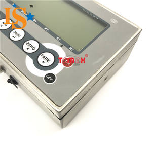 Vhxkws1 — indicateur De mesure numérique De Peso, appareil étanche en acier inoxydable, avec certificat OIML, 1 pièce - Product Image 5