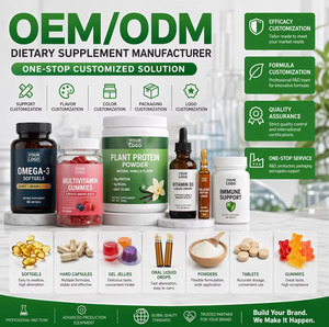 Capsules d'augmentation et d'amélioration mammaire OEM pour femmes, 100% fruit de palmier nain pur, 60 capsules - Product Image 6