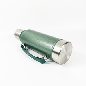Haute Capacité 2 Litres <span class=keywords><strong>Isotherme</strong></span> Inox <span class=keywords><strong>Thermos</strong></span> 16 Oz Classique pour Camping - Product Image 5