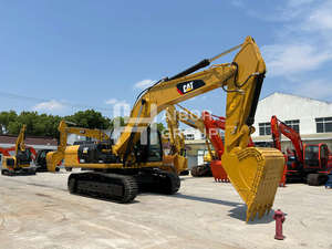 Giá thấp và chất lượng cao mèo 336 được sử dụng máy xúc thiết bị nặng cat336gc cat330gc cat336d2 cat349 trong kho - Product Image 4