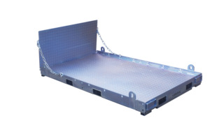 FGTS115运输平台 重型物料搬运平台，用于建筑仓储 - Product Image 4