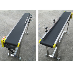 สายพานลำเลียงขนาดเล็กสำหรับเครื่องพิมพ์อิงค์เจ็ท รุ่น CT60W30 - Product Image 4