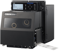 Printer Barcode Industri SATO S84-EX Asli 305 Dpi Tersedia