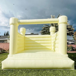 <span class=keywords><strong>Castillo</strong></span> Inflable Portátil de PVC Rosa de 4x3m <span class=keywords><strong>para</strong></span> Fiestas de <span class=keywords><strong>Cumpleaños</strong></span>, con Colores Pastel <span class=keywords><strong>para</strong></span> Uso en Interiores/Exteriores, Entrega Rápida - Product Image 5