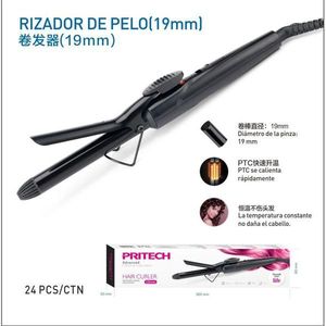Cepillo rizador de pelo Moxell Pro de 35W con barril giratorio para cabello rizado - Product Image 6