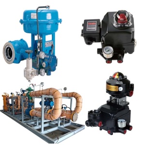 Posicionadores Tissin: TS800 / TS900 / TS700 / TS600 - Compatibles con (Yamatake) y Válvulas de Control Neumáticas. - Product Image 6