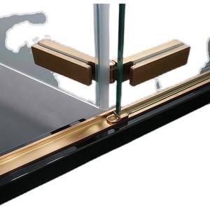 Módulo de <span class=keywords><strong>Ducha</strong></span>, <span class=keywords><strong>Cabina</strong></span> de Baño, Vidrio Aislante de Calidad, Diseño Moderno, Marco de Aluminio, Garantía de 3 Años - Product Image 3