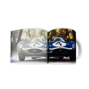 QUAFF <strong>Sublimation</strong> <strong>Paper</strong> Mug <strong>Size</strong> for Heat Transfer White <strong>Paper</strong> for Cup Drinkware Bottle-High Temperature High Transfer Rate - Product Image 5