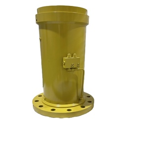 Actionneurs rotatifs hydrauliques hélicoïdaux haute performance Kaite L30-125-M-FT-180-S1-C-H avec moteur à noyau en acier inoxydable et joint de piston de cylindre rotatif 1 - Product Image 6