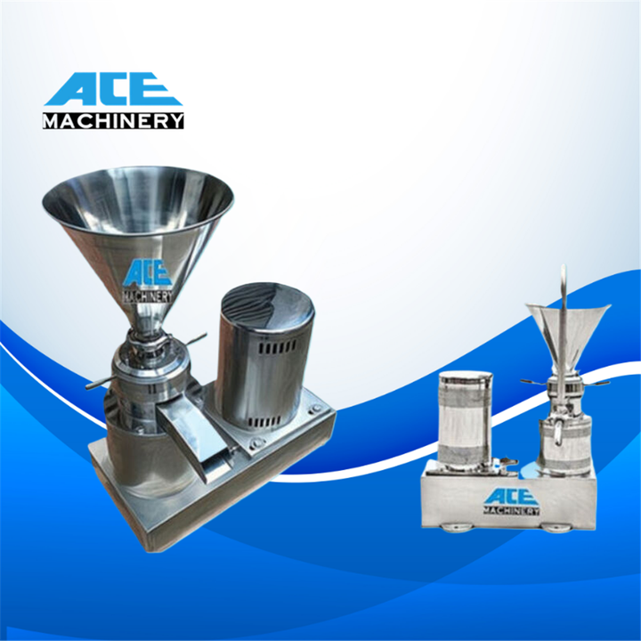 Ace Electric Sesame Tahini Making Machine Price Nut Peanut Butter ...