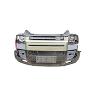 Kit de carrosserie de remplacement de haute qualité FELENDO Defender pour Defender 2017 L663 Cabrio