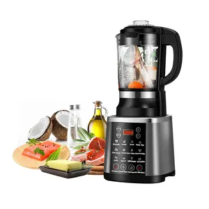 Multifunctionele Verwarming Muur Breken, Machine Zware Smoothie Elektrische Blade Glas Blender/