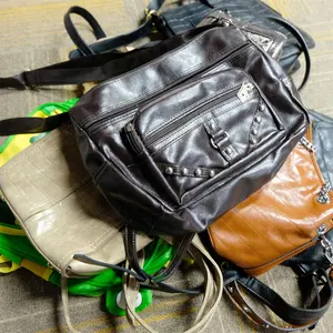 Megan Philippines Ukay Bales Mixed Used Handbags Premium 5A Sling Ladies Used Bags In Sack