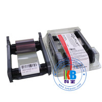R5F008S14 Ruban d'imprimante de cartes Zebra Primacy True Colors Ruban d'imprimante ZXP3 YMCKO Ruban d'imprimante couleur
