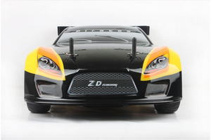 Voiture de sport électrique radiocommandée <span class=keywords><strong>ZD</strong></span> 9071-V2 <span class=keywords><strong>1</strong></span>/<span class=keywords><strong>8</strong></span> 4WD sans balais à l'échelle <span class=keywords><strong>1</strong></span>/<span class=keywords><strong>8</strong></span>ème sur route - Product Image 4