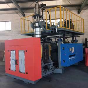 Модель KM800: Выдувная машина для производства пустых пластиковых флаконов для губной помады, 15-литровая выдувная машина - Product Image 4