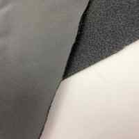 Tela de Terciopelo Ecológica, Hecha con Materiales Reciclados, Impermeable y Transpirable, para Ropa Deportiva y Mantas de Exterior