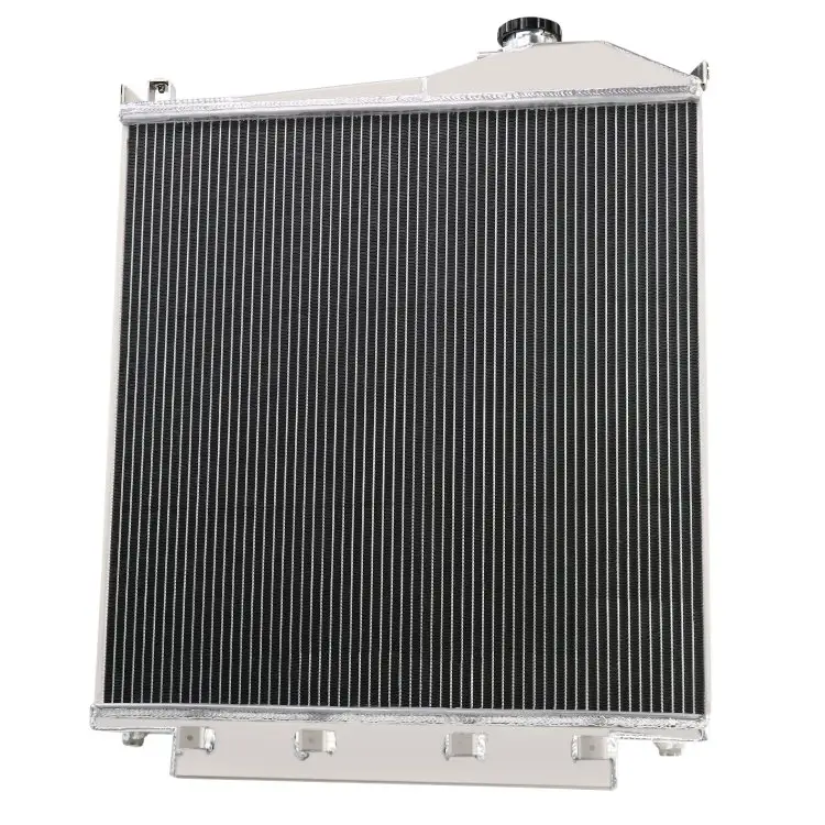 All Aluminum Radiator For 2006-2010 Ford Explorer Sport Mercury Mountaineer 4.0L 4.6L V6 V8 ISO Certified car radiator