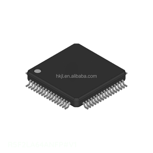 R5F2LA64ANFP # Composants électroniques embarqués V1 64 LQFP, originaux - Product Image 1