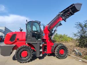 Rangka Artikulasi Pengangkatan Material Efisien Tinggi Angkat 4m 2000kg-3500kg dengan Mesin Pemindah Tanah Bersertifikasi CE - Product Image 3