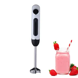 USB Mixer For Cake Multi Purpose Portable Rechargeable Stepless Speed Hand Stick Blender